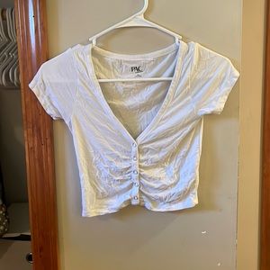 Pacsun crop top